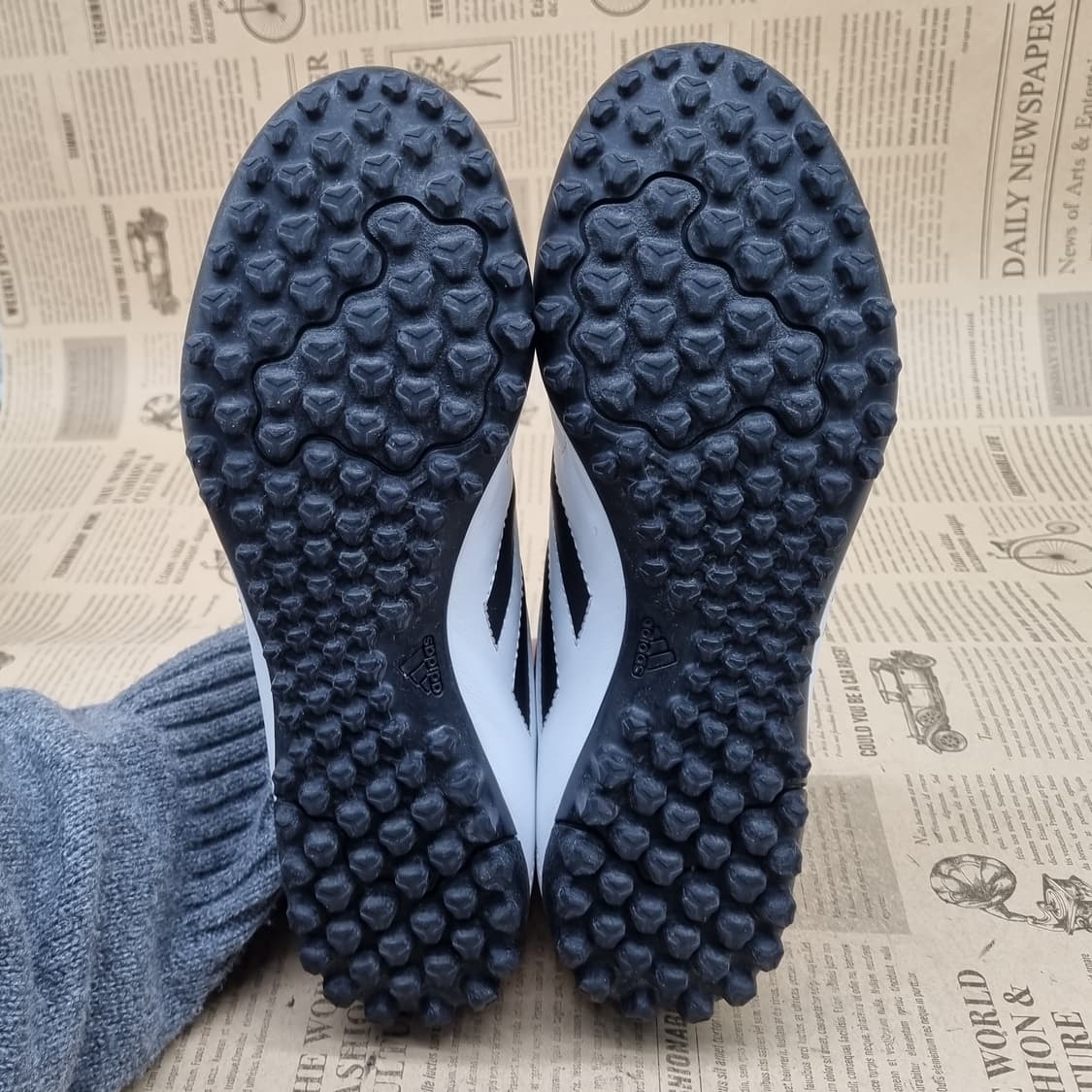 아디다스 골레토8 TF 풋살화250 상품이미지3