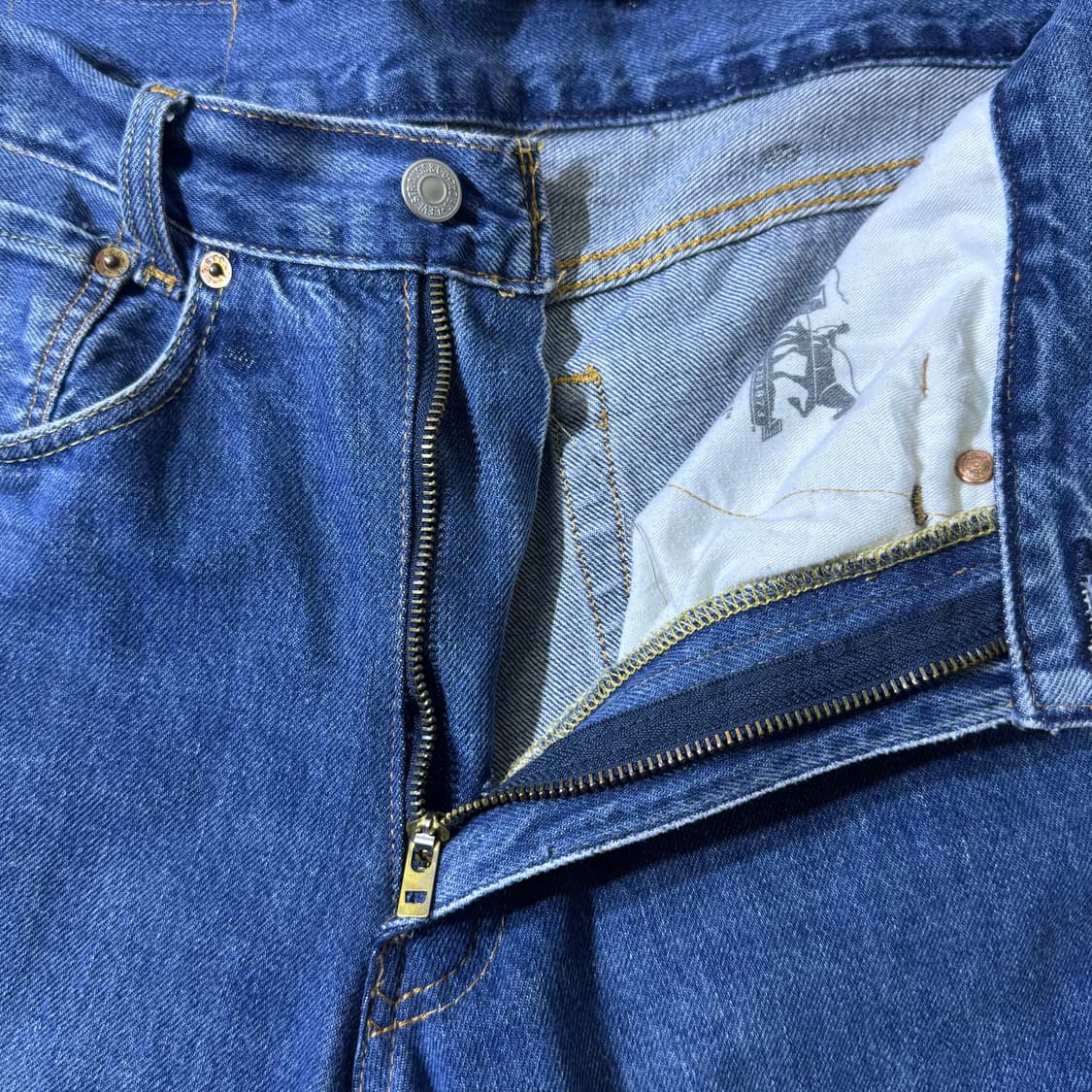 리바이스 516 데님(old_8269)  상품이미지4