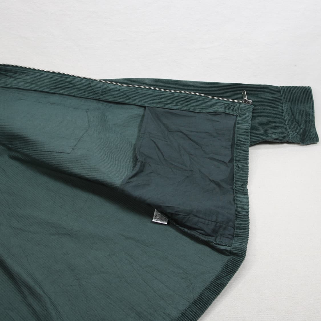 (착용컷) GU 코듀로이 집업 자켓 (남성용 105) 상품이미지7