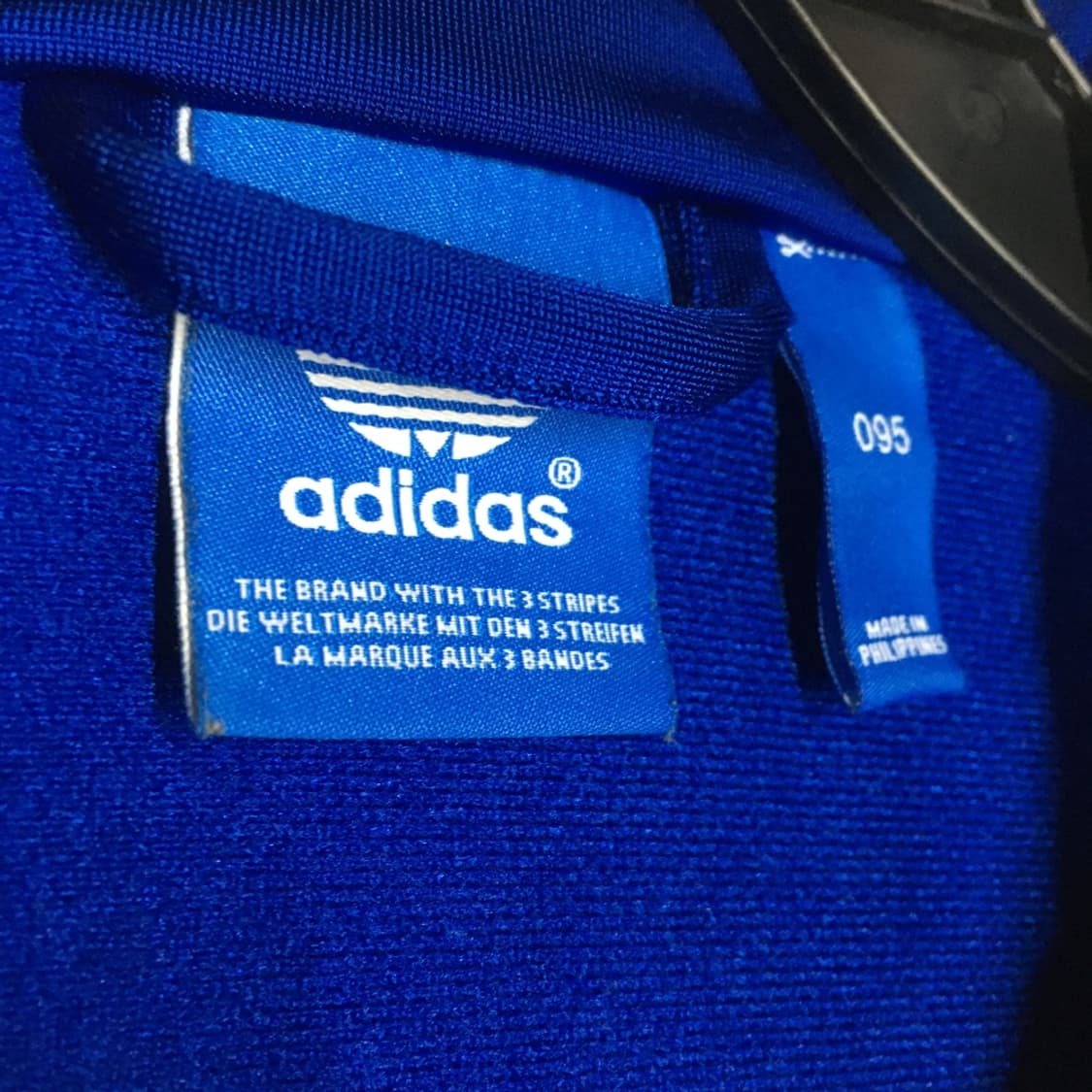 아디다스 파이어버드 져지자켓 DD19 상품이미지3