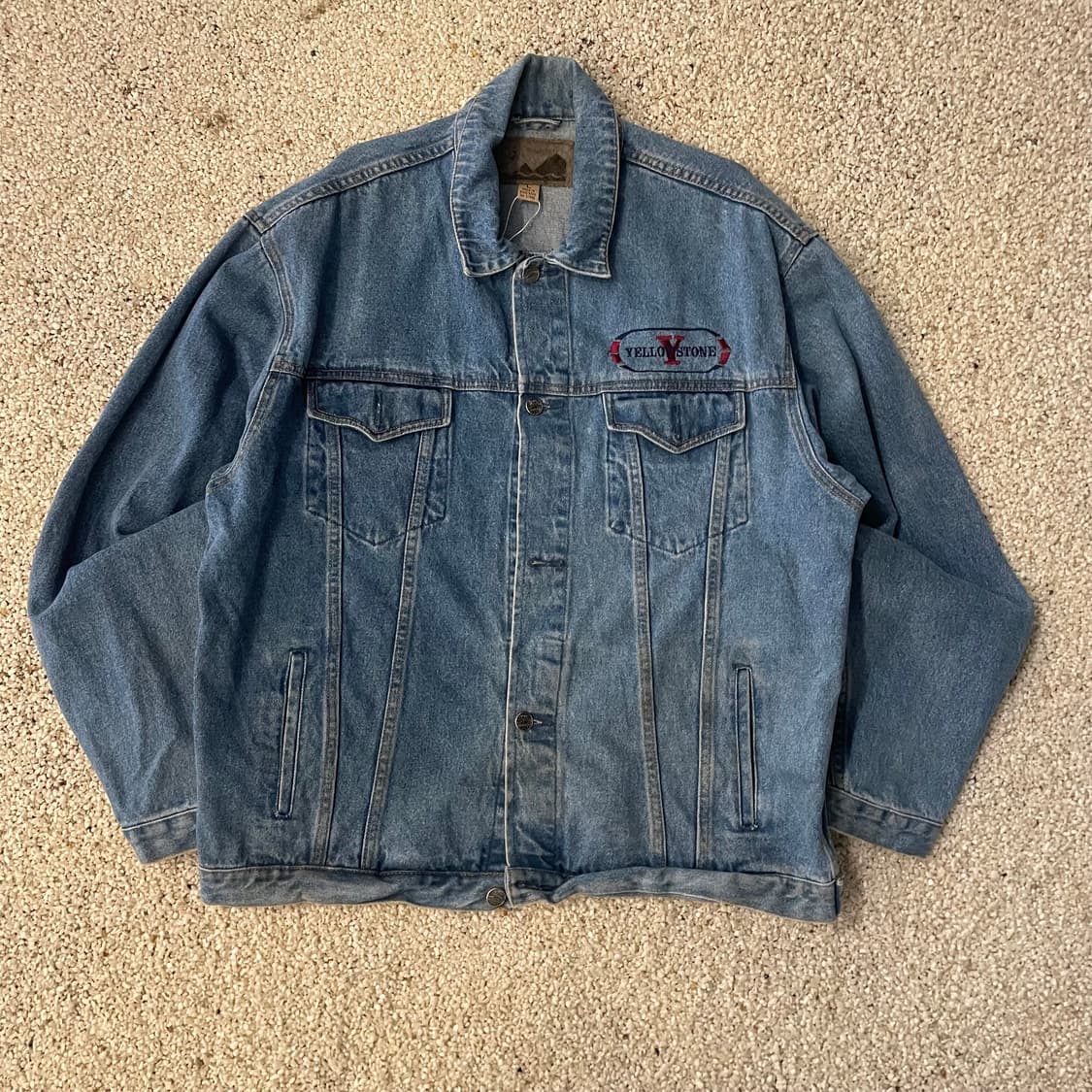 보세 데님자켓 ⭐️930 상품이미지1