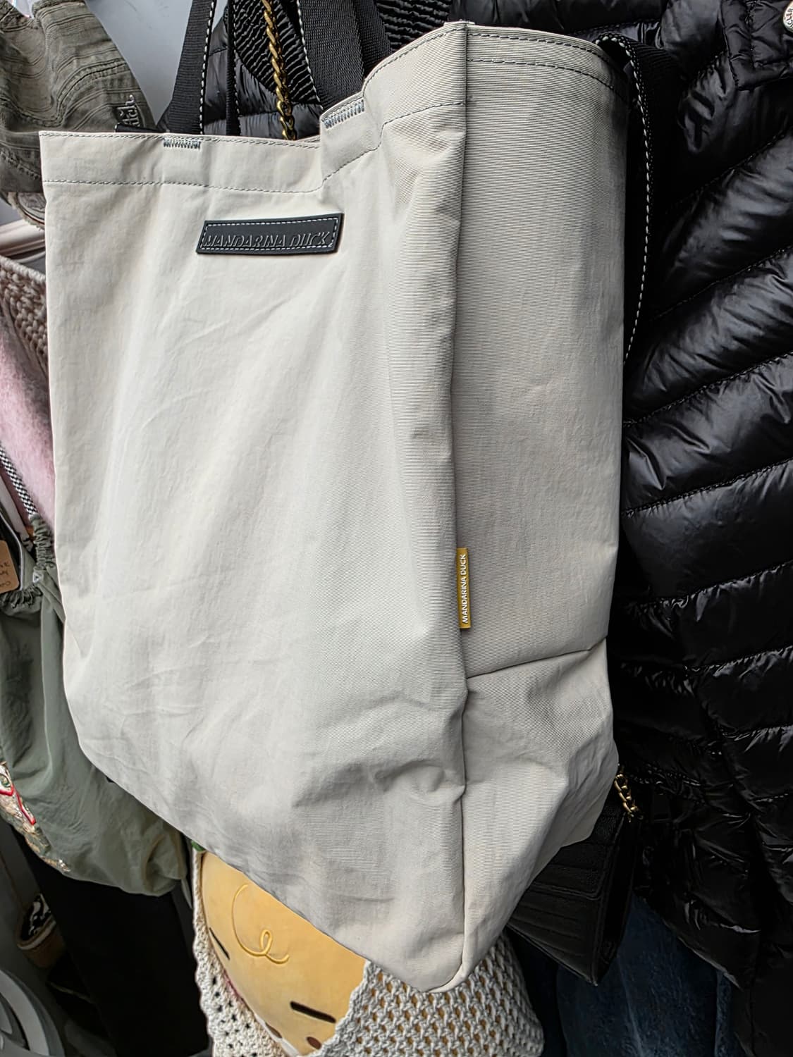 만다리나덕 DAY DAY 토트백 크로스백 상품이미지2