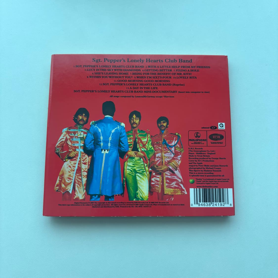 The Beatles (비틀즈) - Sgt. Pepper's Lonely 상품이미지2