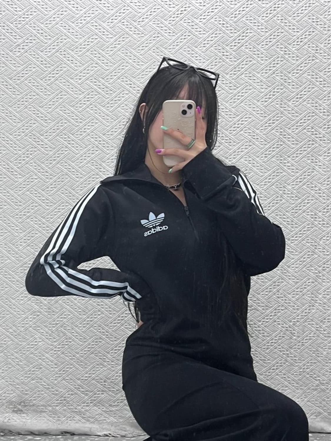 아디다스 올드스쿨 레트로 유로파 져지 집업 95 C07172 상품이미지2