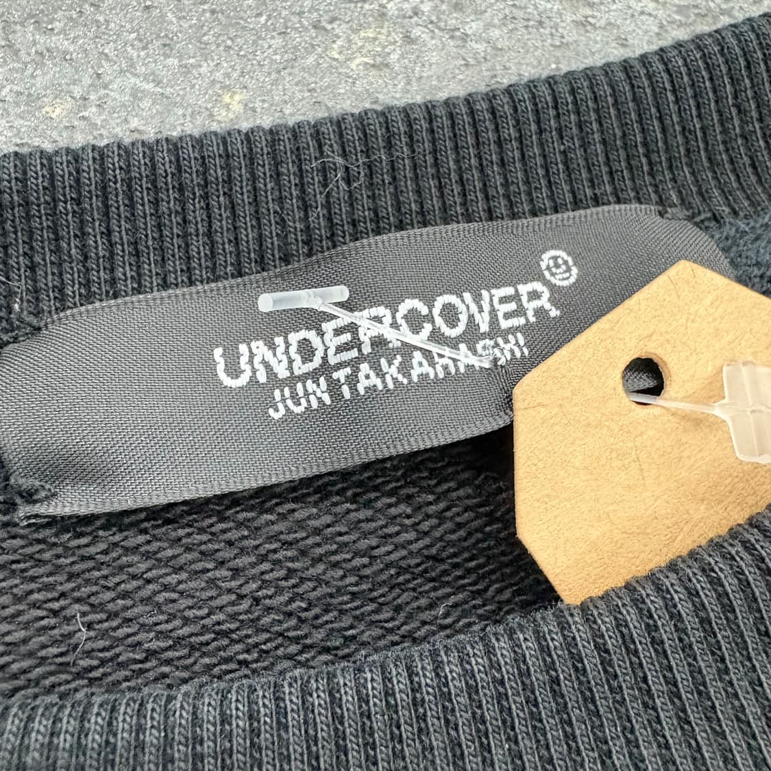 (95)언더커버우주인맨투맨 상품이미지6