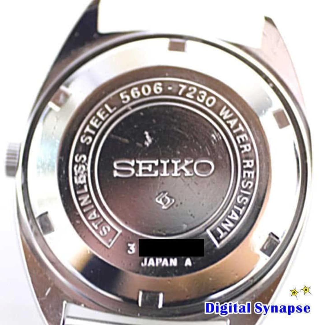 세이코 로드매틱 블루 그라데이션 오토매틱 시계 상품이미지9