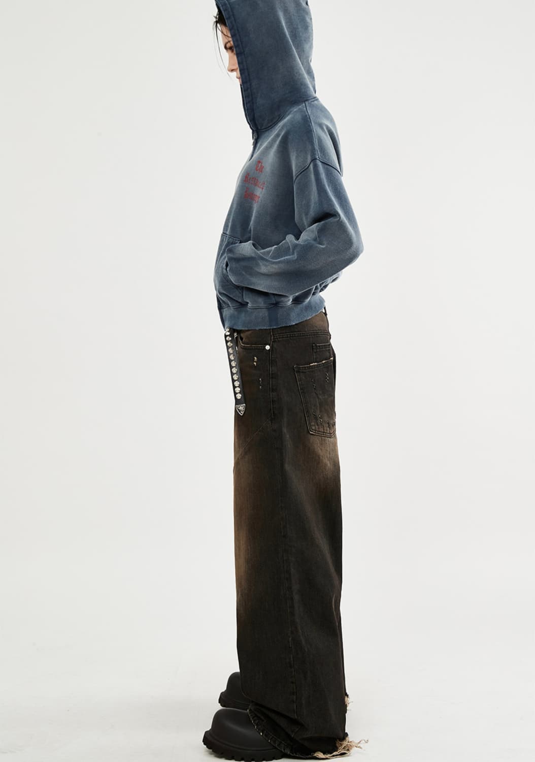 [1] 선데이오프클럽 후드집업 상품이미지6