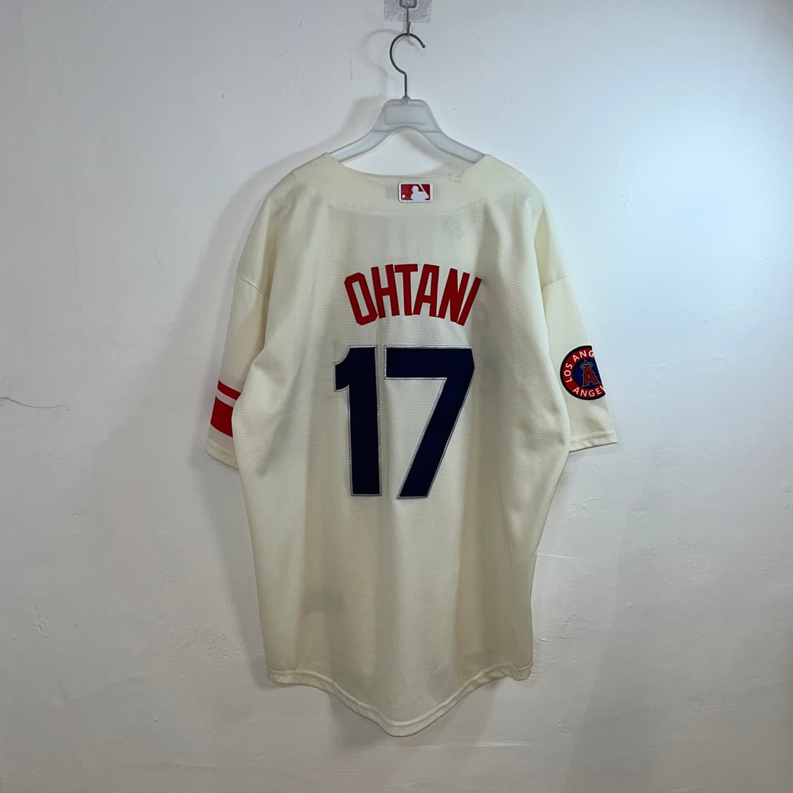 Nike MLB LA Ohtani baseball jersey 상품이미지7