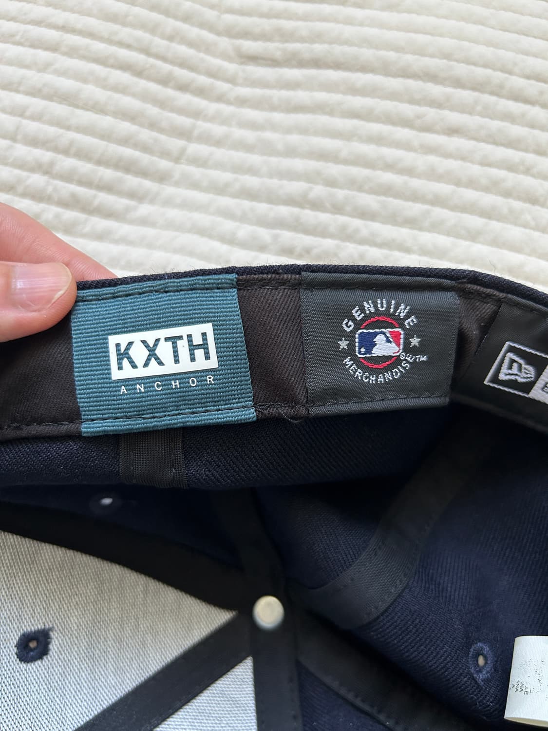 Kith 키스 뉴에라 뉴욕양키즈 상품이미지7