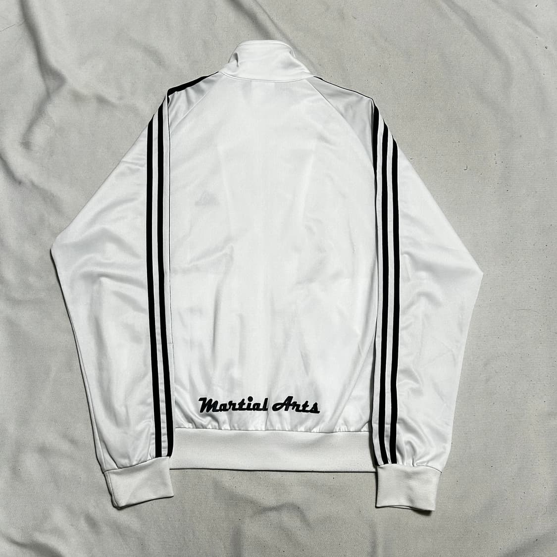 M 아디다스 화이트 첼시 트랙탑 상품이미지3