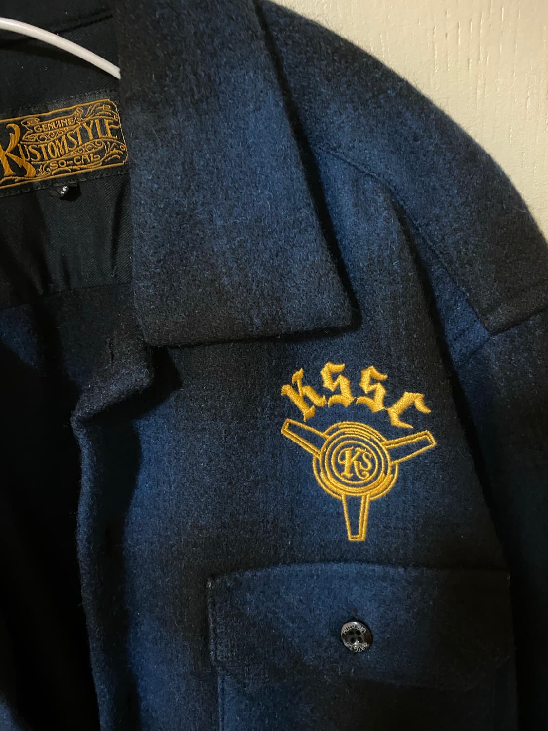 KOSTOMSTYLE 자켓 상품이미지2