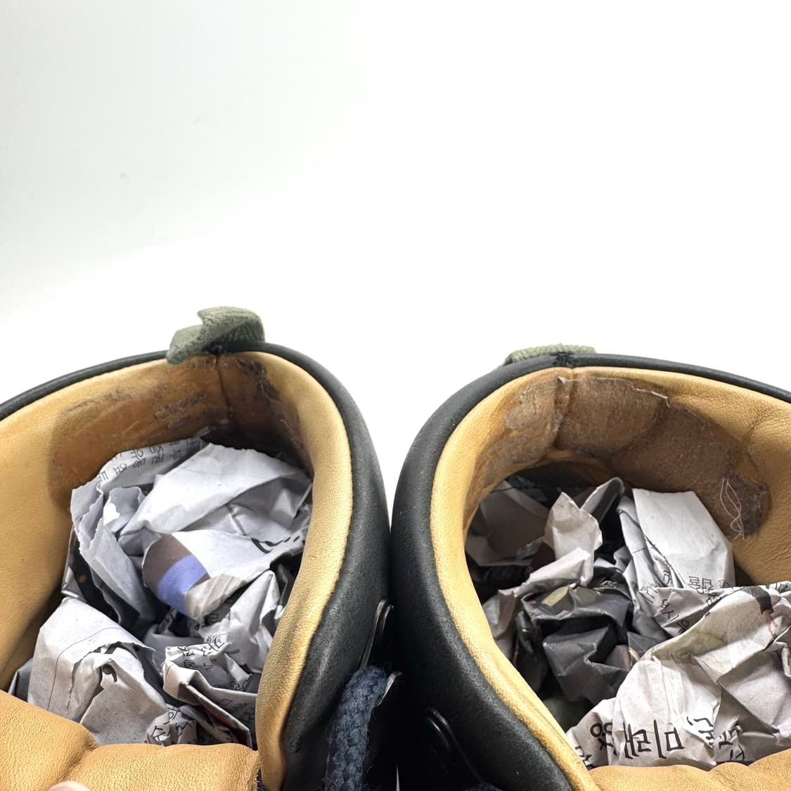 265) 금강제화 랜드로바 하이킹 레이스업 부츠 상품이미지8