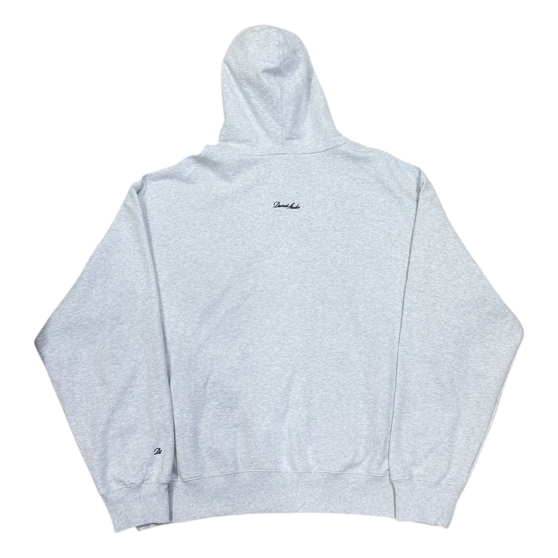 DUNST 던스트 클래식 로고 스웻 후드티 그레이 XL 상품이미지3