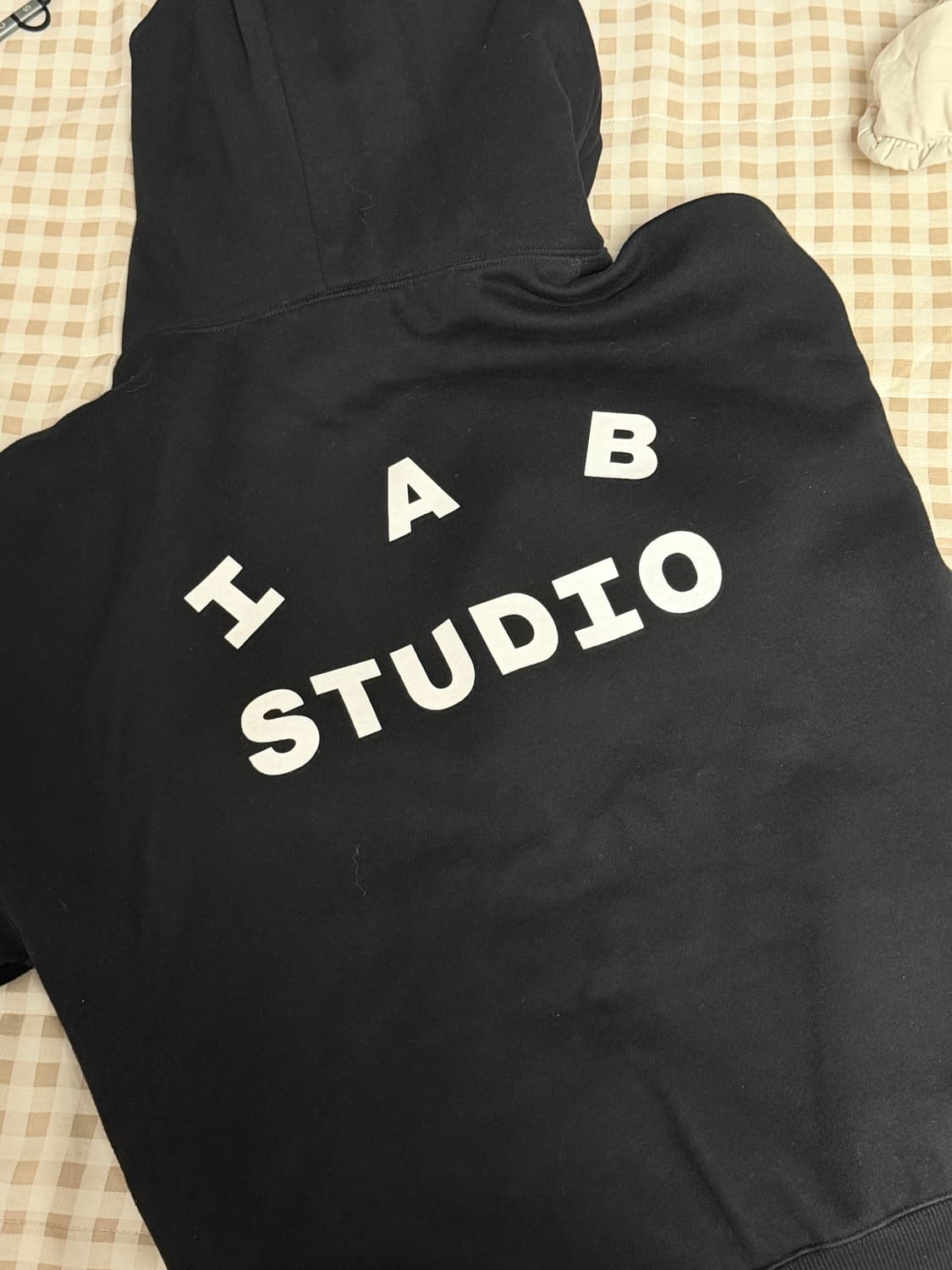 아이앱스튜디오 후드티 M 상품이미지3