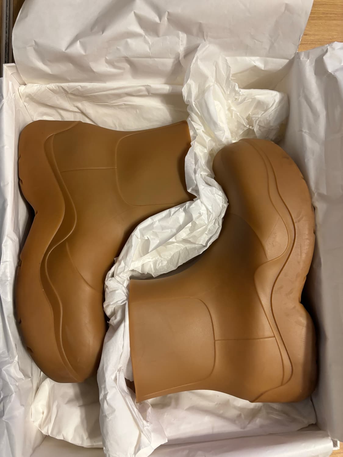 보테가베네타 퍼들 부츠 상품이미지1