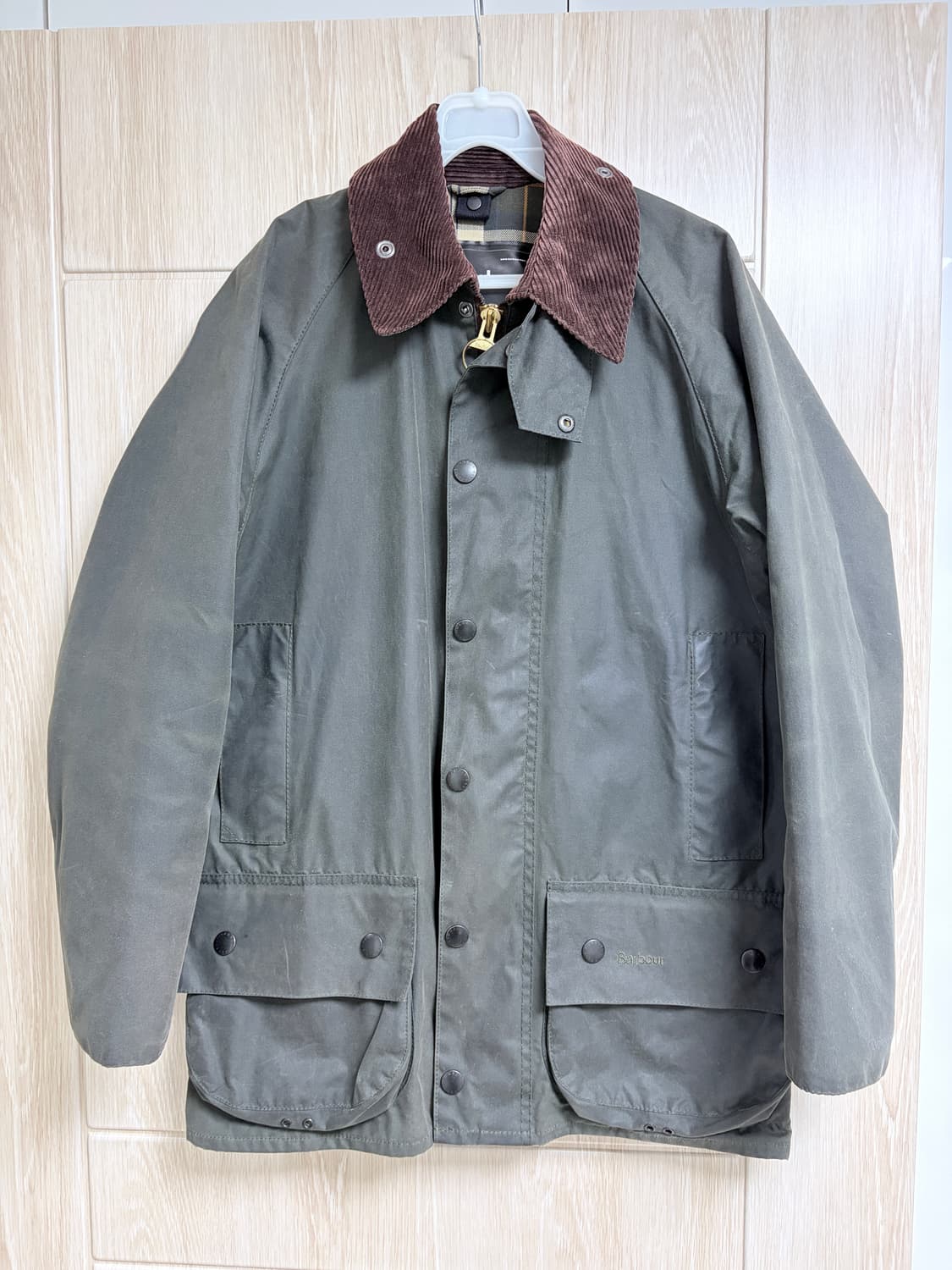 바버 뷰포트, 34사이즈 상품이미지1