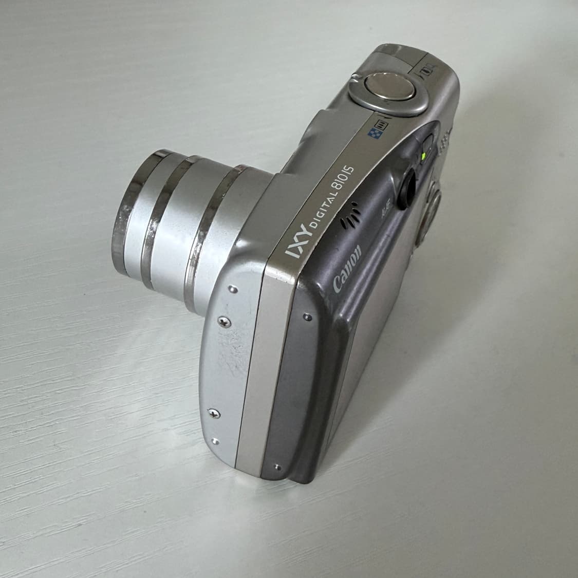 캐논 익시 810IS 디지털 카메라 상품이미지3