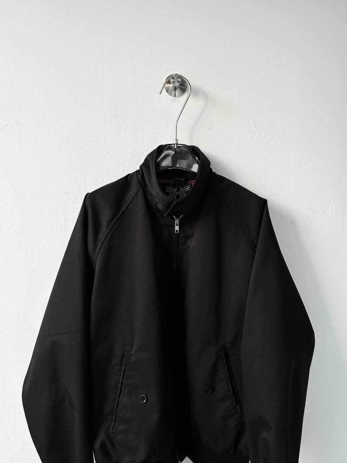 컴뱃 G9 클래식 헤링턴 자켓  상품이미지2