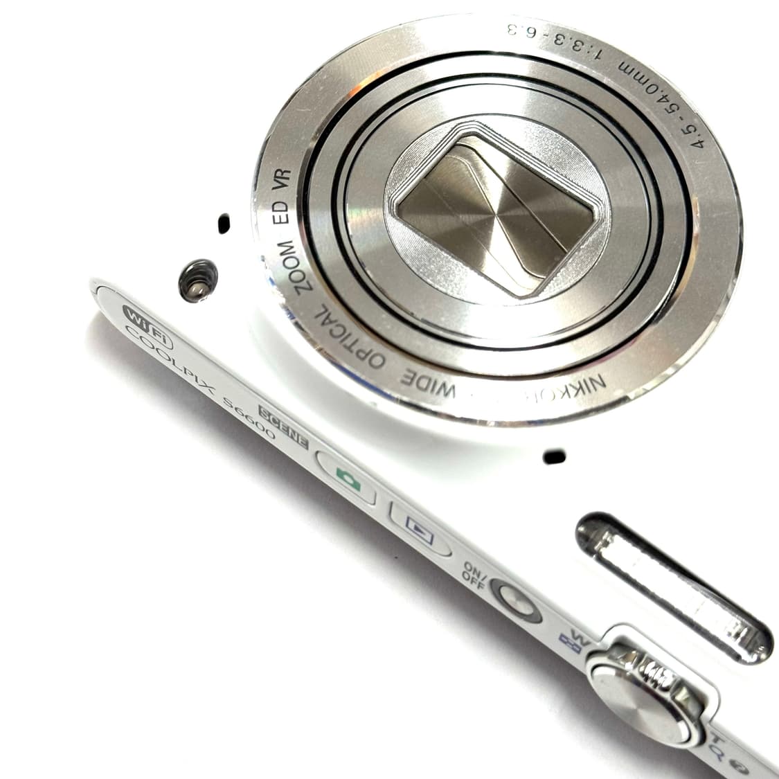 셀카템💖작례있음)니콘 쿨픽스 s6600 / Nikon coolpix 상품이미지10