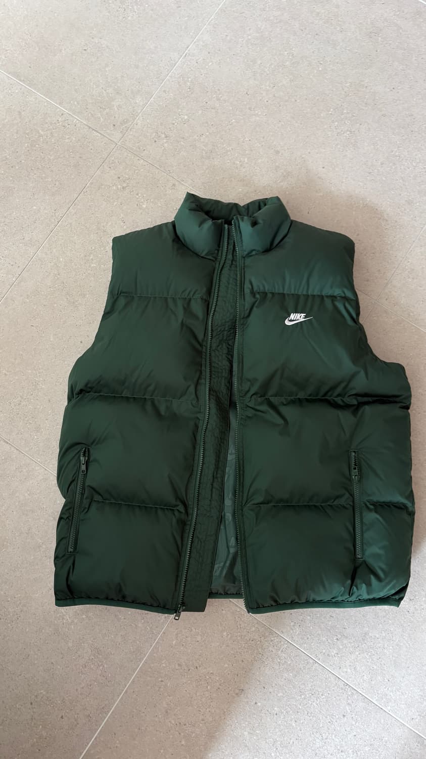 새제품 나이키 NSW 프리마로프트  패딩 (L 라지)ㅔ 상품이미지1