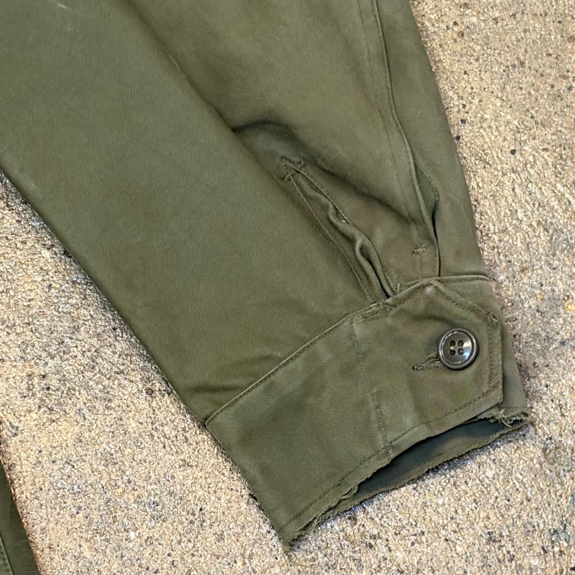 1950s USA 미군 밀리터리 M51 필드자켓  상품이미지6