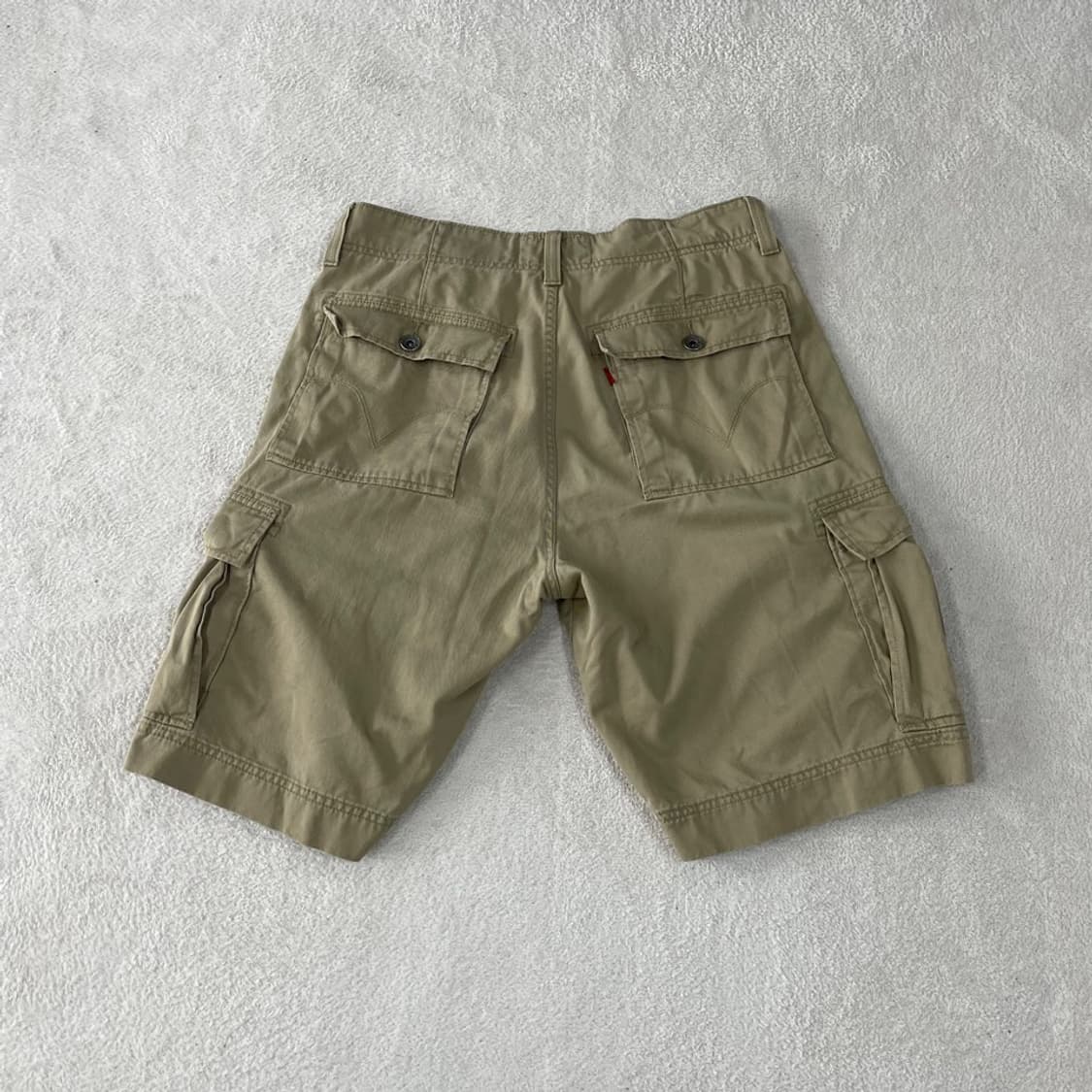 33 리바이스 카고 버뮤다팬츠 반바지 상품이미지7