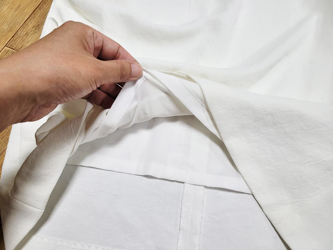 레베카밍코프(REBECCA MINKOFF) 사이드지퍼 원피스 55 상품이미지9