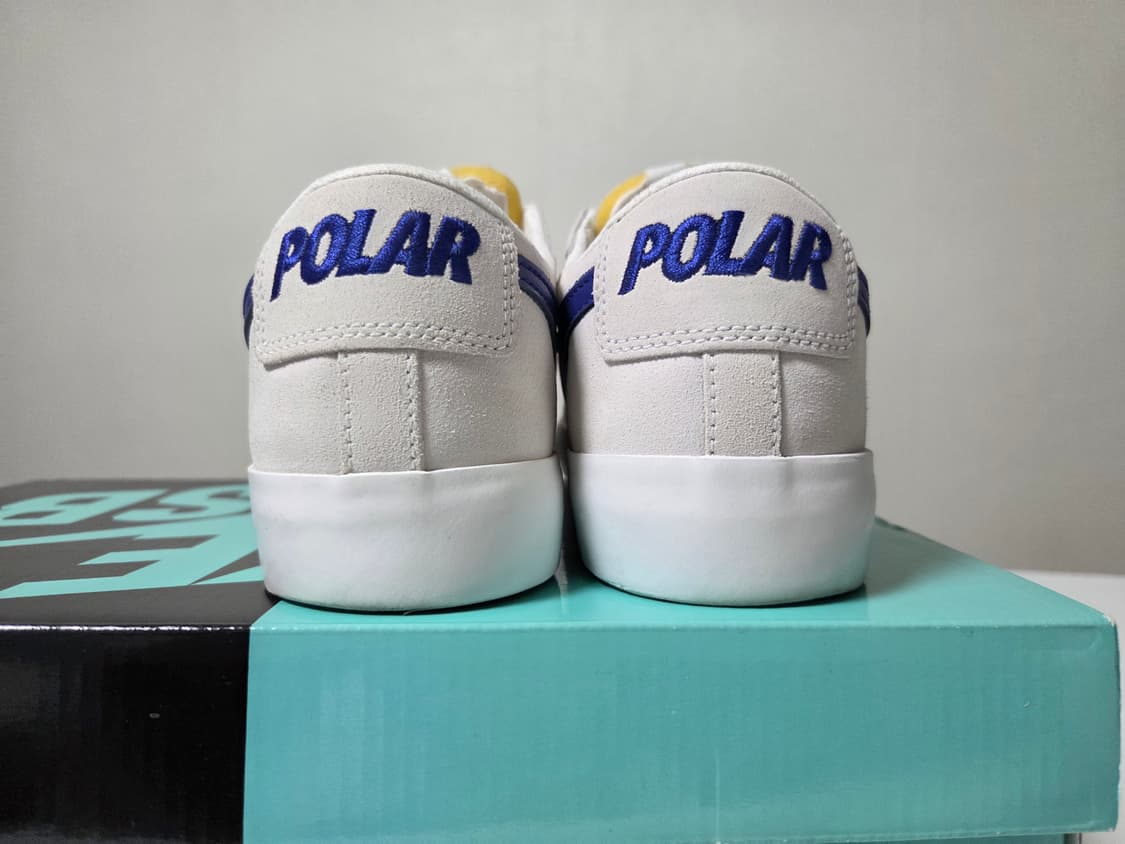 [270] 폴라 x 나이키sb 블레이저 av3028-100 상품이미지6