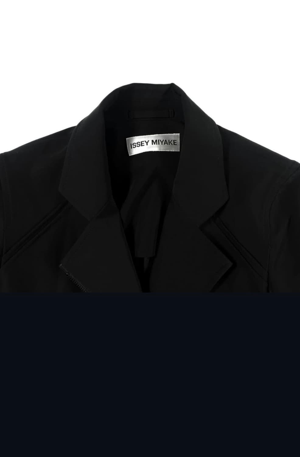 (3) Issey miyake blazer jacket 상품이미지5