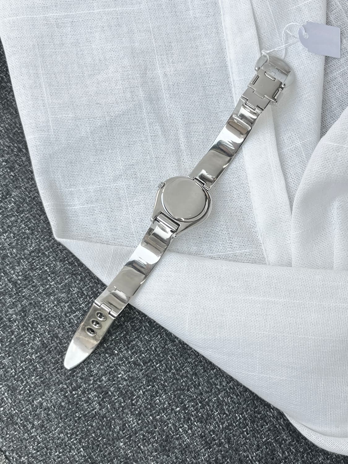 90s Gucci 구찌 뱅글 손목시계 상품이미지7