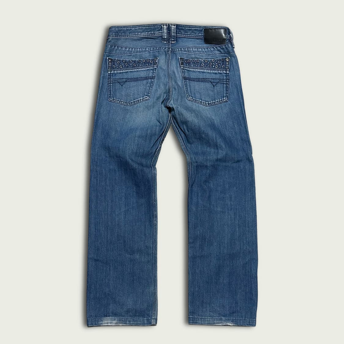 디젤 스터트 워싱 데님 상품이미지6