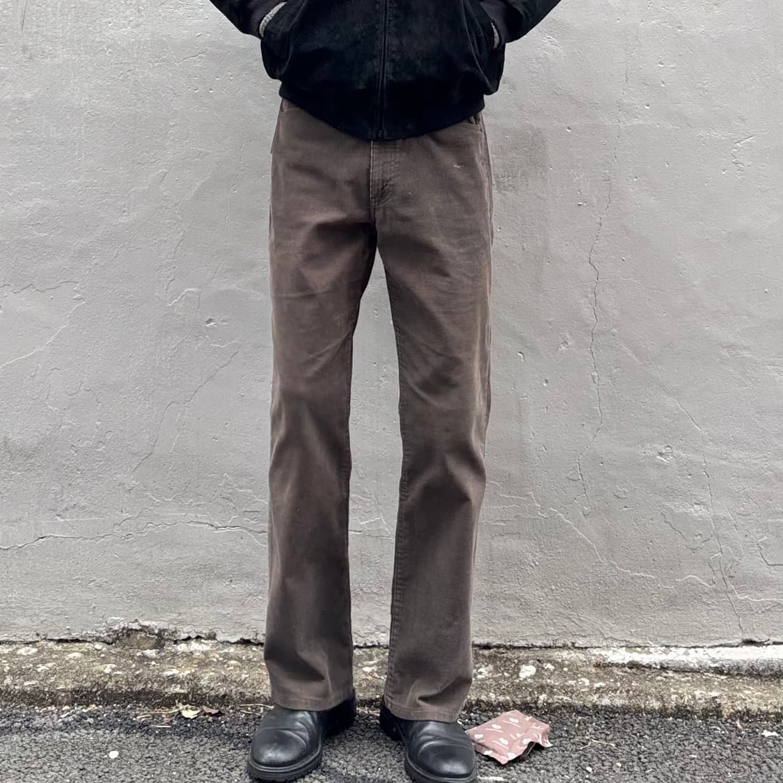 00년대 일본 리바이스 517 코듀로이 상품이미지2