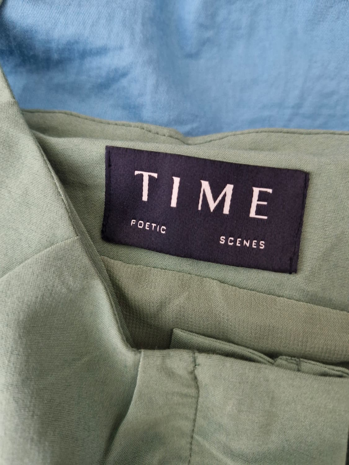 TIME 타임 슬리브리스 드레스[55] 상품이미지8