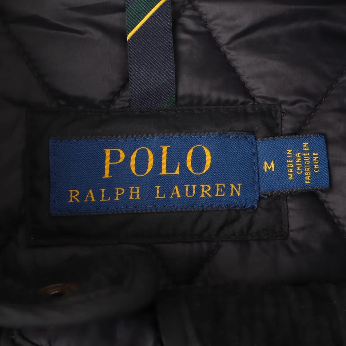 폴로 랄프로렌 신형 발수 퀼트 쉴드로고 퀄팅 베스트 상품이미지8