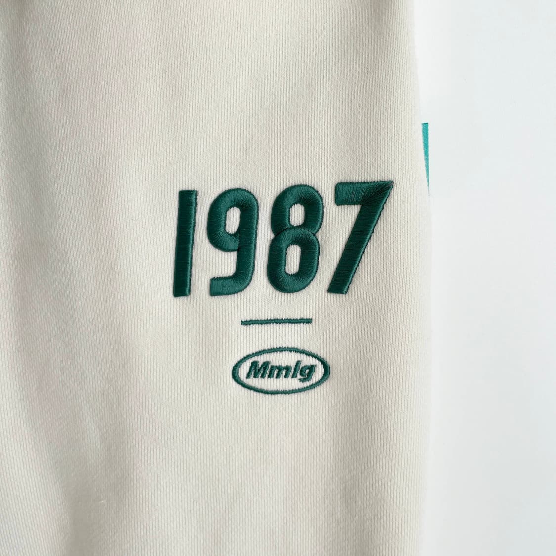 C1 MMLG 엠엘엘지 19MG 스웨트 팬츠 L 33-38사이즈 상품이미지4