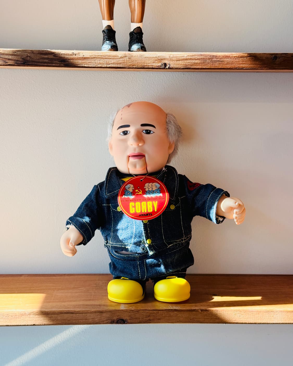 GORBY 고르비 피규어 상품이미지1