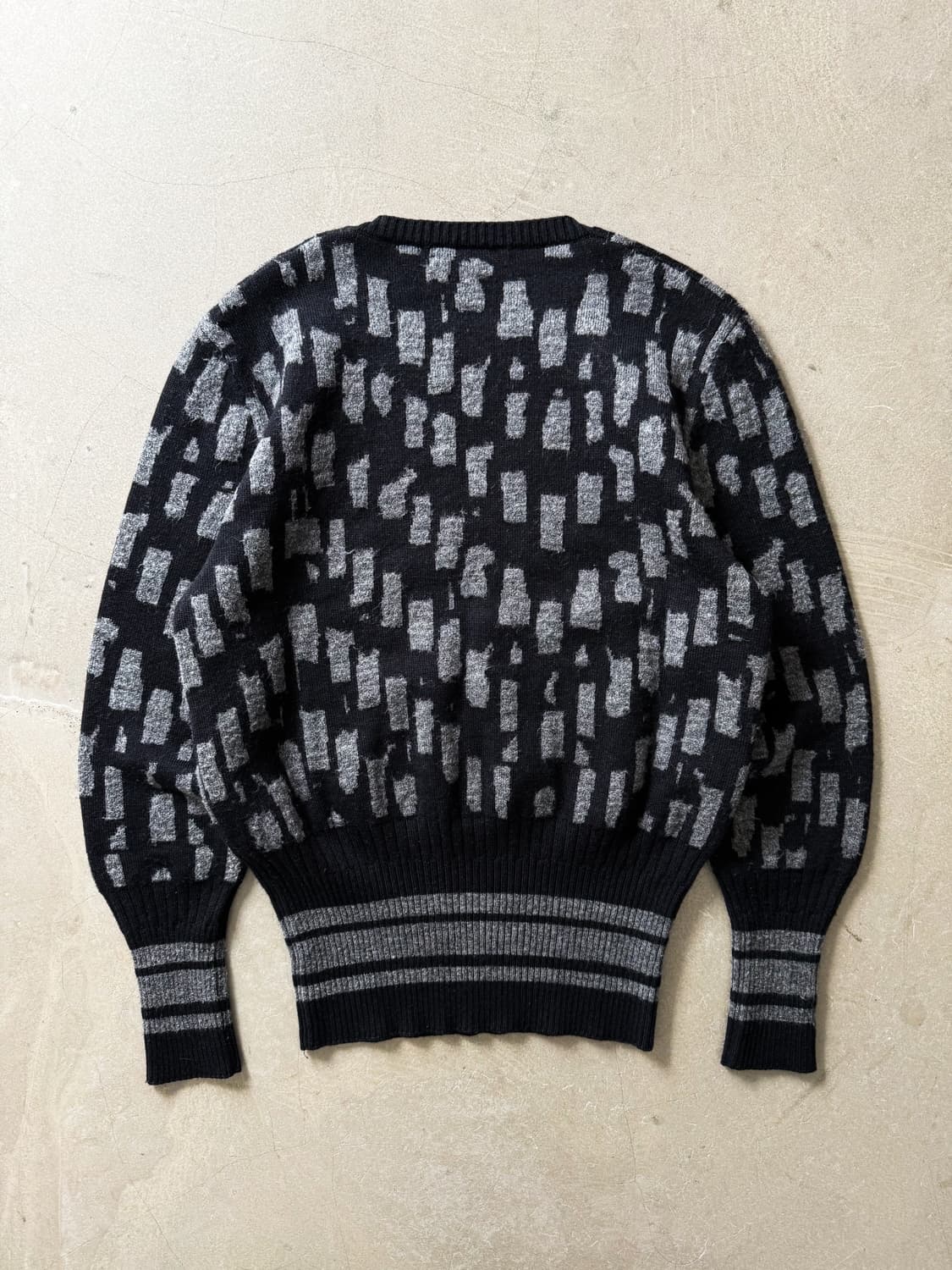 Vivienne Westwood Men's Mohair Sweater 상품이미지4