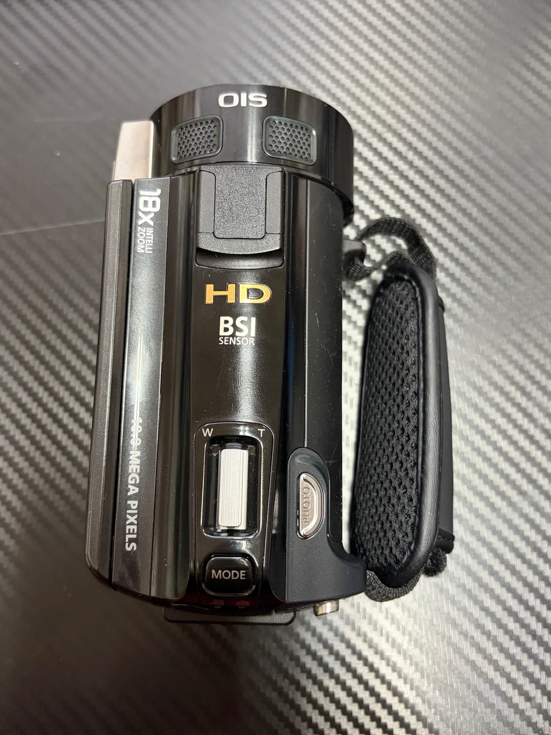 삼성 빈티지 디지털 캠코더 hmx-s16bd 상품이미지3