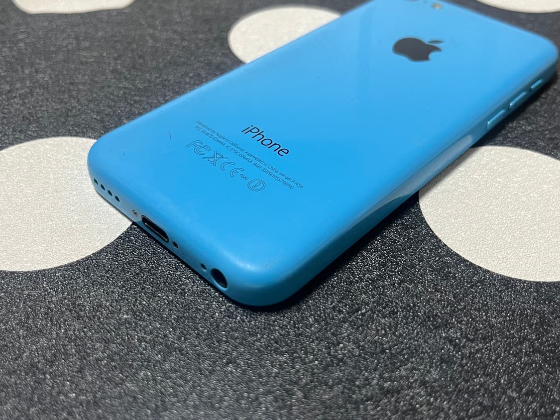 아이폰 5c 상품이미지3