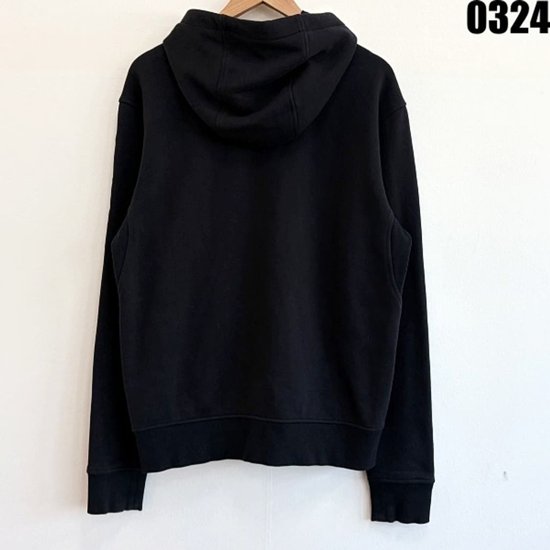 아크테릭스(ARC’TERYX) 블랙 컬러 풀집업 후드집업 L 0324 상품이미지9