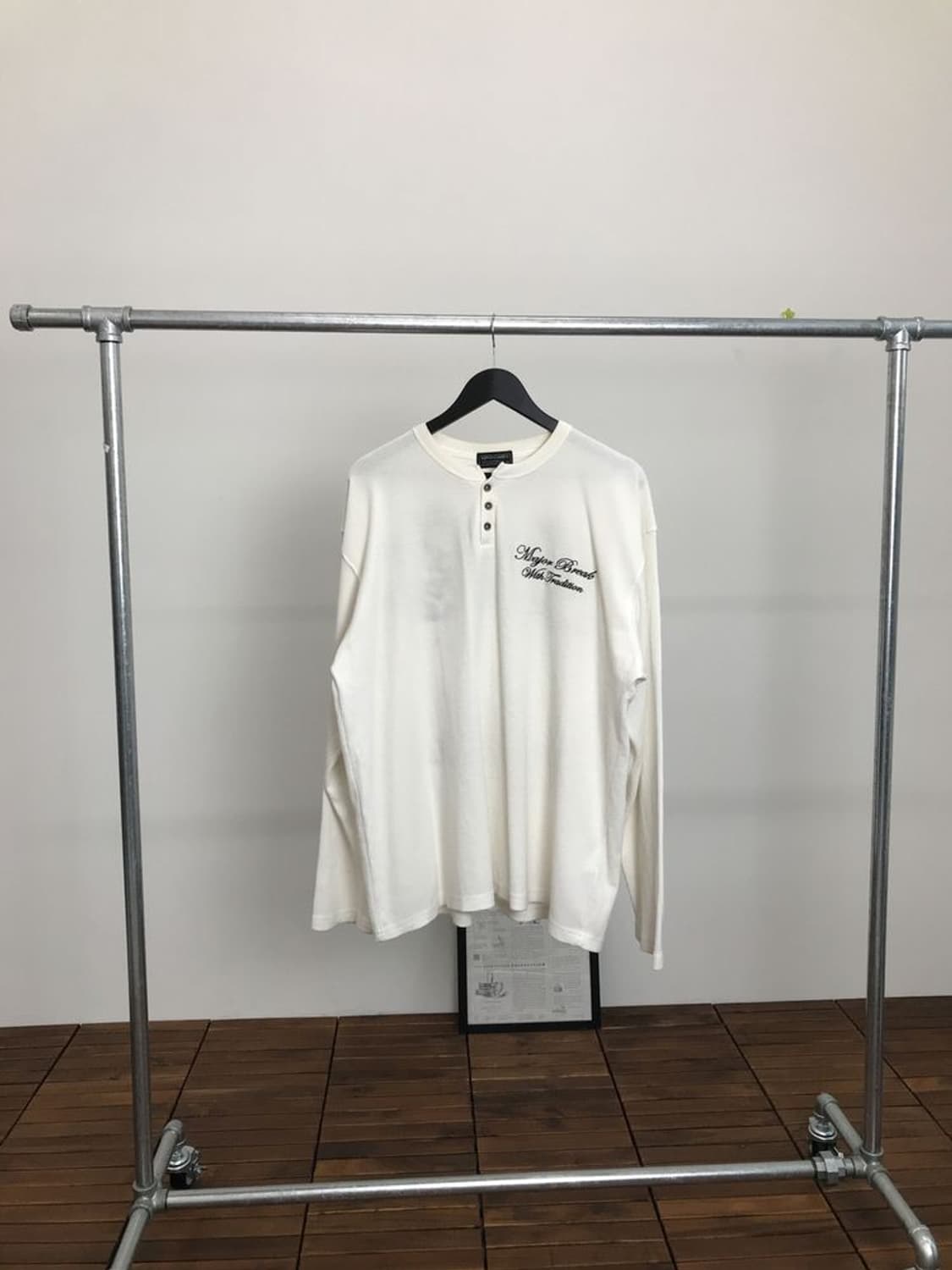 Dogtown Black Dragon Graphic Long Sleeve 상품이미지5