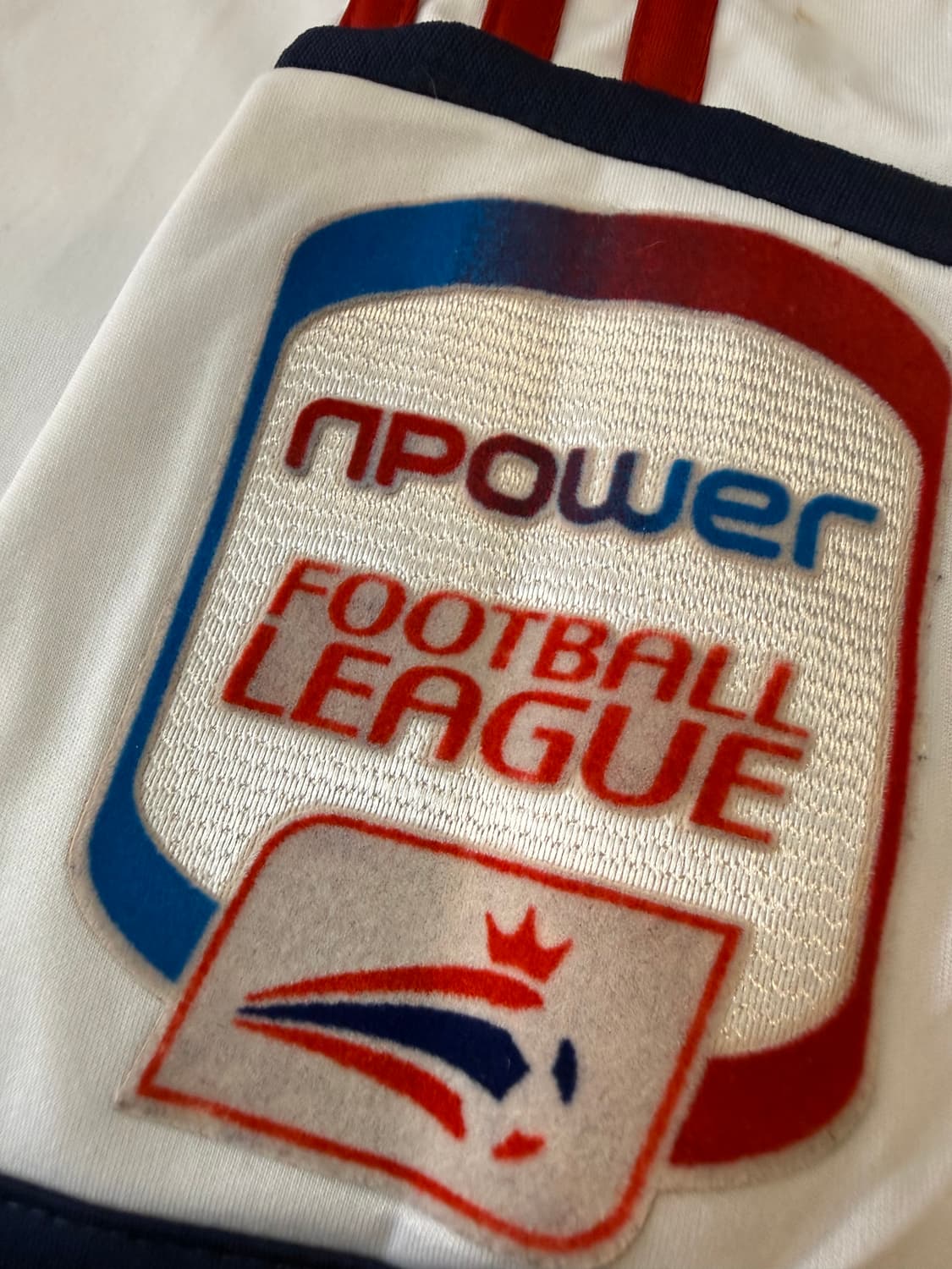 [해외L]12-13 볼턴 홈 이청용 유니폼 상품이미지5