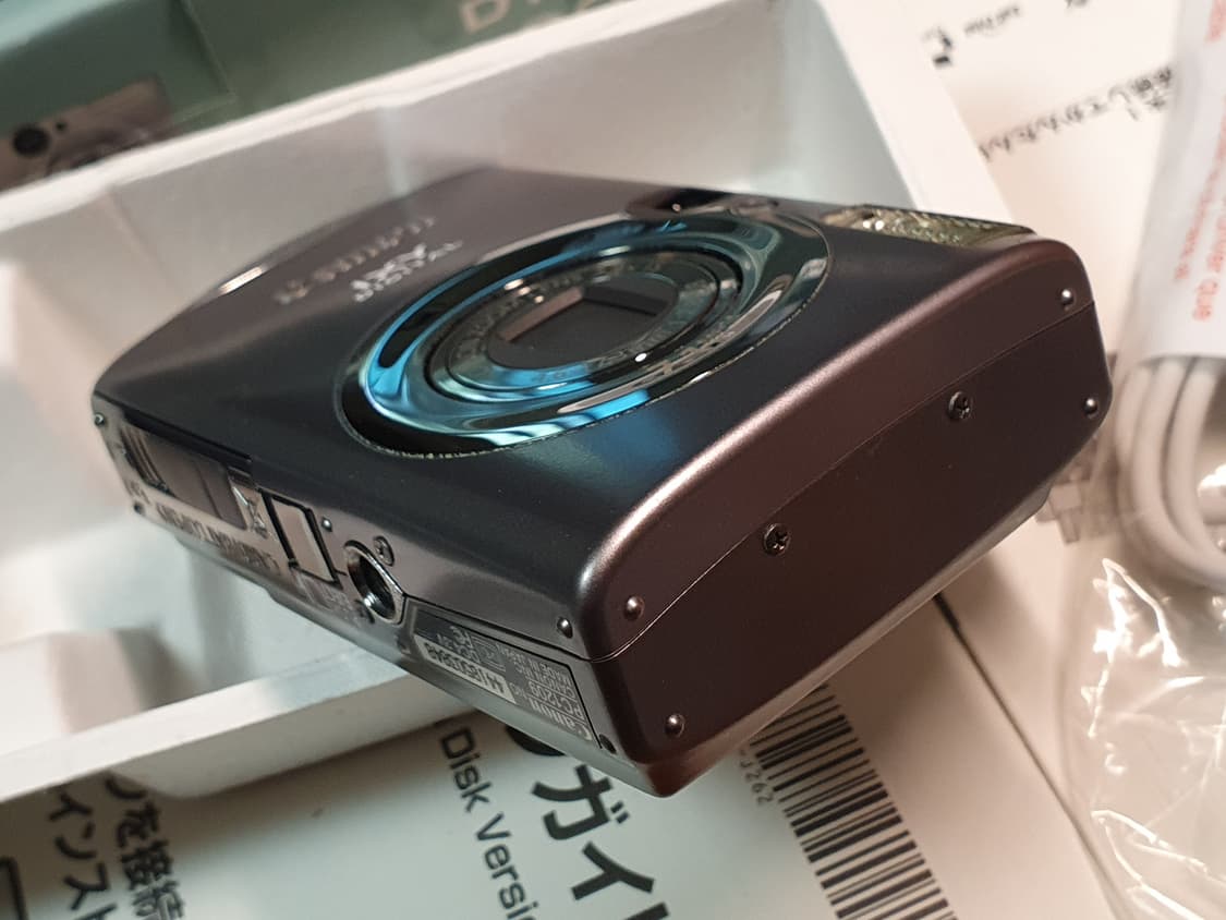 캐논 ixy900 A급 디카 (익서스850) 상품이미지7