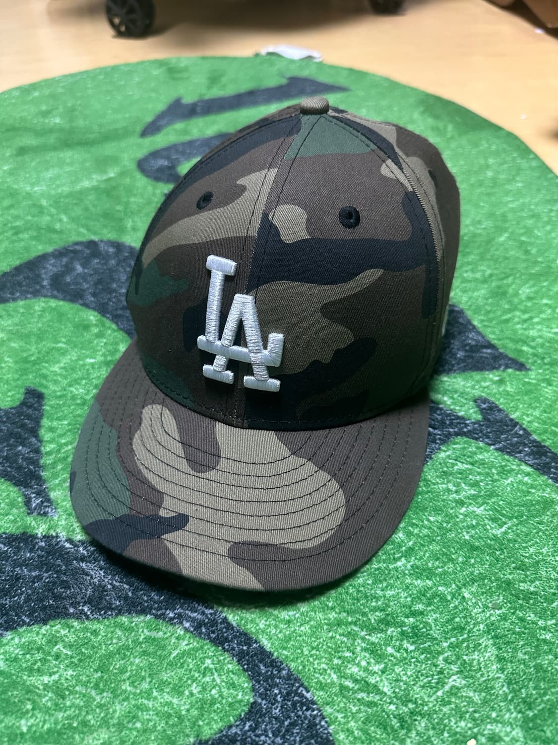 뉴에라 카모캡 758 상품이미지1