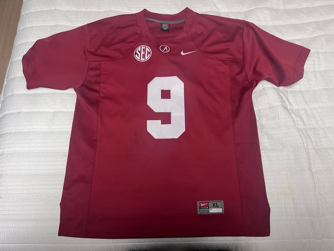 [XL] 나이키 NCAA 풋볼 저지 상품이미지1