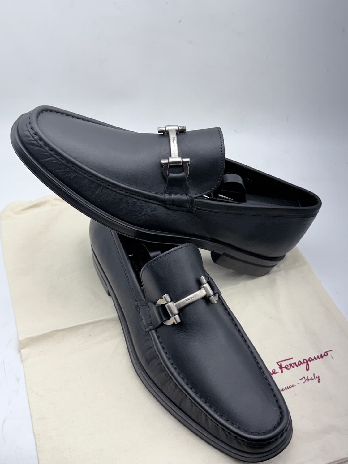 정품)페라가모260 상품이미지2