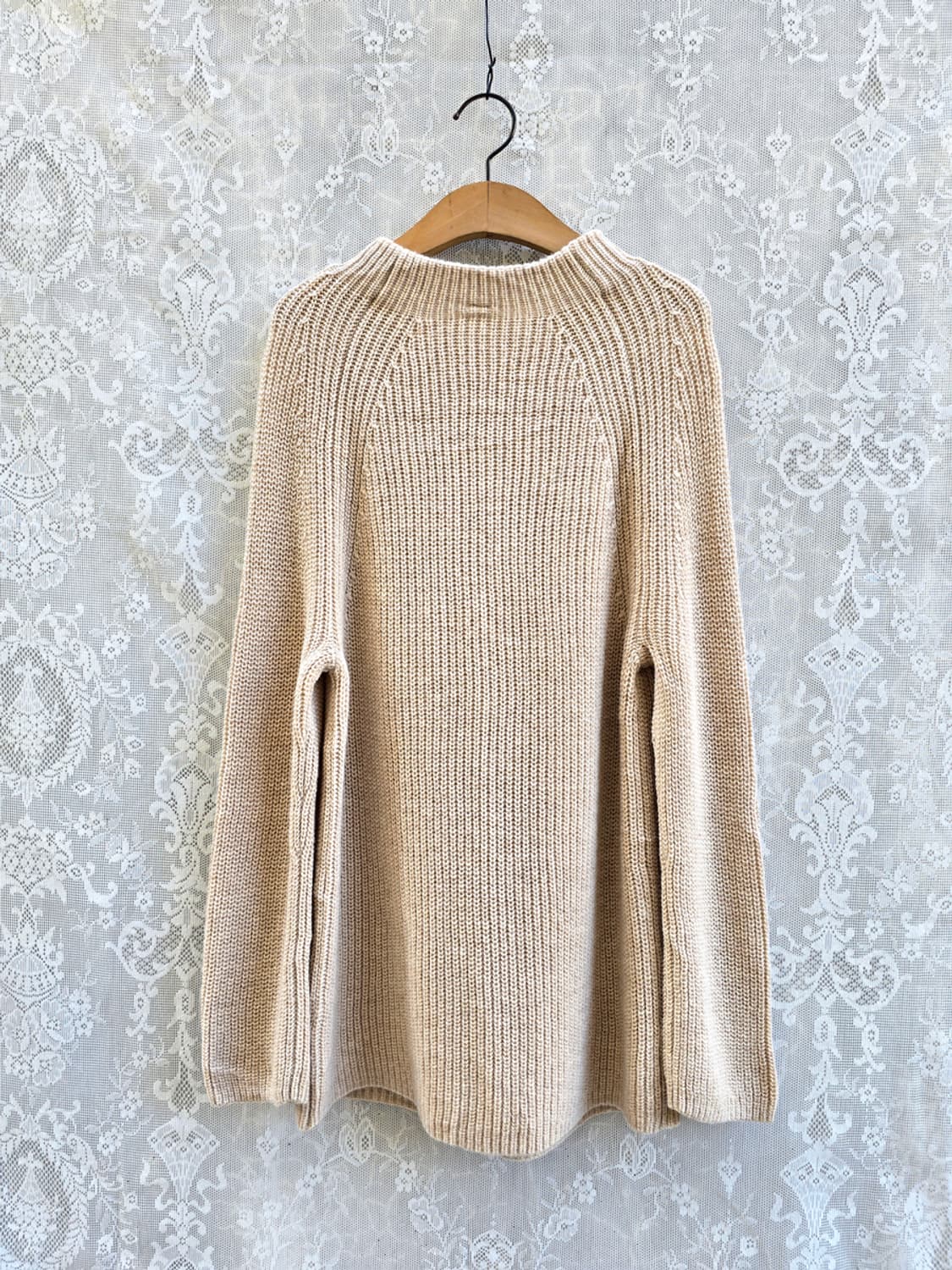 무인양품 울 니트 상품이미지6