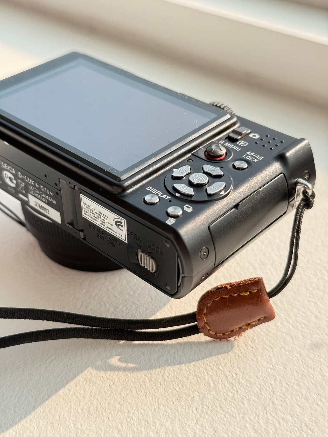 라이카 D-LUX 4  상품이미지6