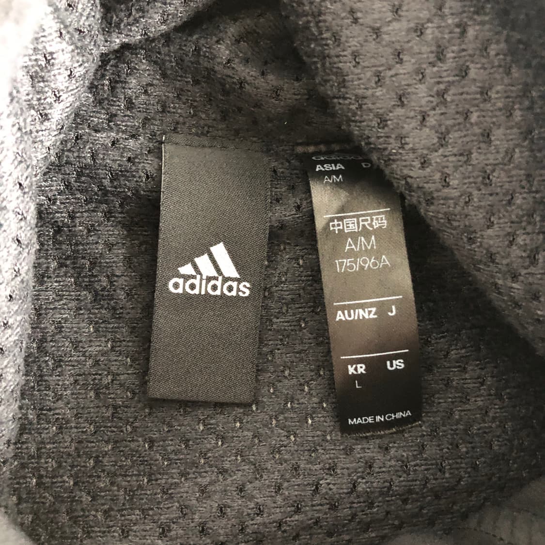 아디다스 아노락 L 상품이미지2