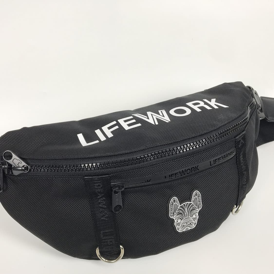 라이프워크 라독 D링 웨이스트백 가방 상품이미지3